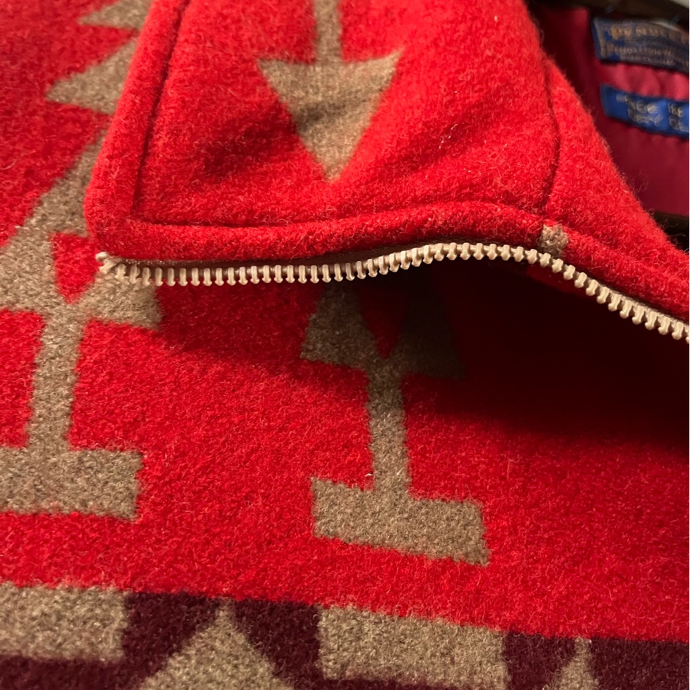 Pendleton Women's Wool Native Style Jacket - Picture 3 of 14